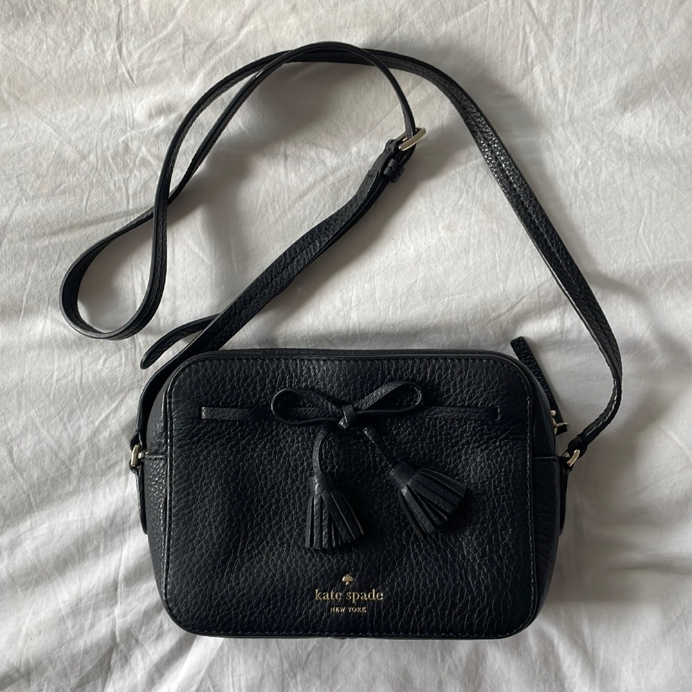 Kate Spade Hayes crossbody camera bag